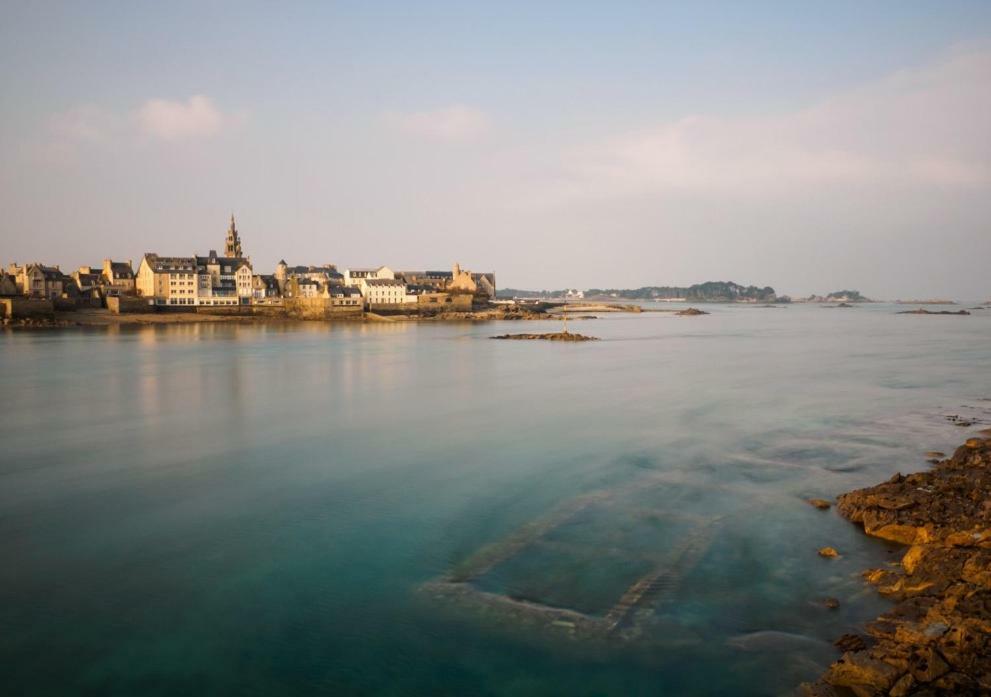 O'temps de Rose Morlaix Exterior foto